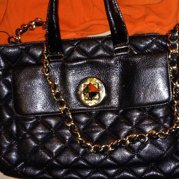 NWOT KATE SPADE CAMPBELL TOTE BLACK - Picture 3 of 12